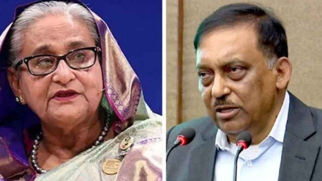 Copies of Death Verdicts for Sheikh Hasina, Asaduzzaman Khan Not Sent Due to Tribunal Chairman’s Illness
