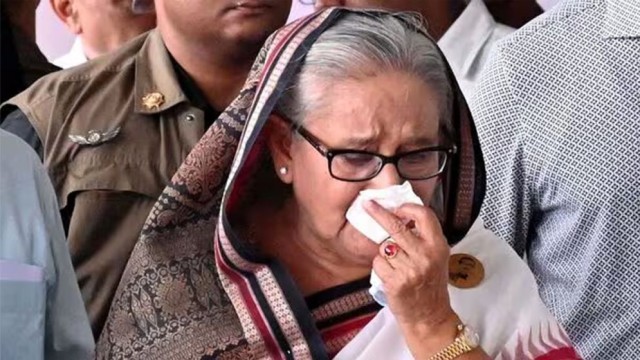 ICT Begins Delivering Verdict in July Uprising Case Against Sheikh Hasina