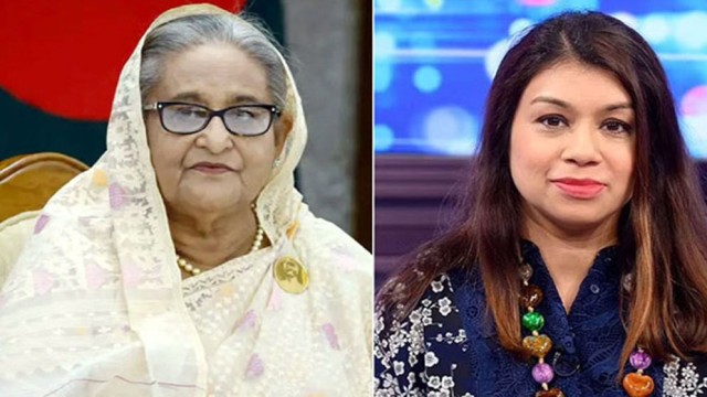 Sheikh Hasina Sentenced to 10 Years in Purbachal Plot Allocation Cases