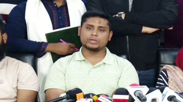 NCP Leader Urges Voters to Reject Bribery and Vote for Justice in Upcoming Elections