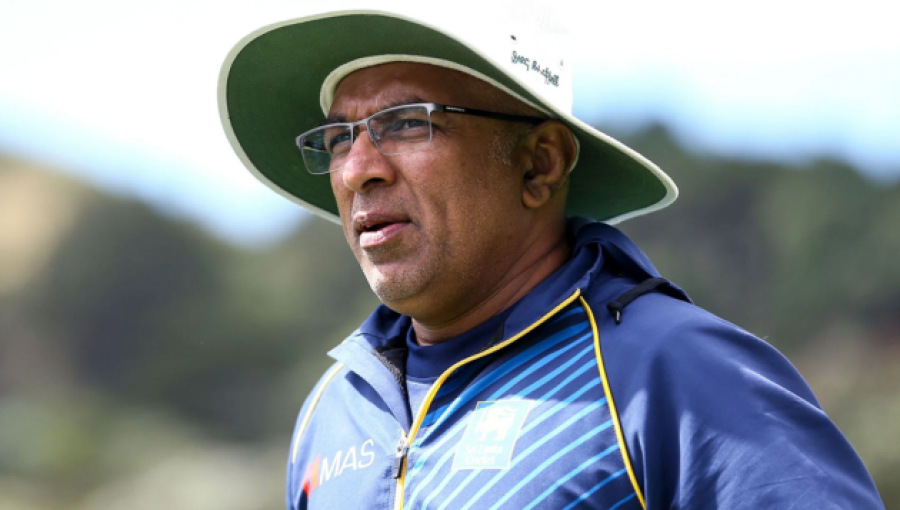 BCB Official Dismisses Rumors About Coach Hathurusingha’s Departure