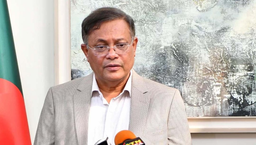 Hasan Mahmud Accuses BNP of Attempting to Incite Anarchy in Bangladesh