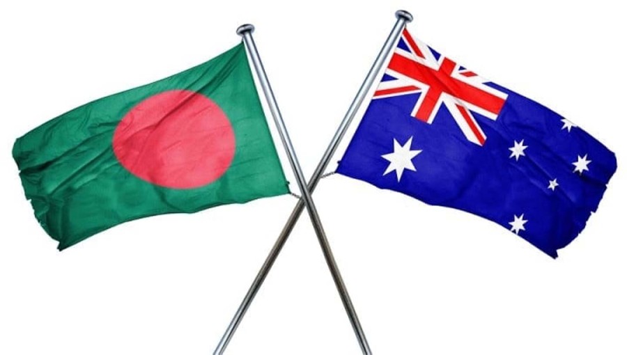 Bangladesh and Australia Commend Growing Strategic Depth in Bilateral Ties