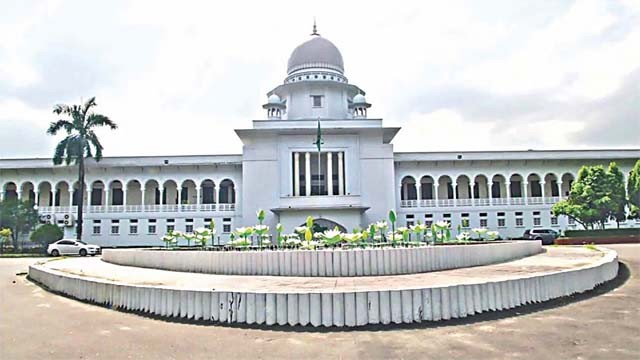 File image of High Court. Photo: Collected