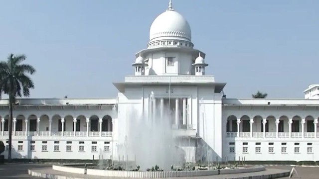 High Court Issues Rule Over July National Charter Implementation Order, Referendum Ordinance