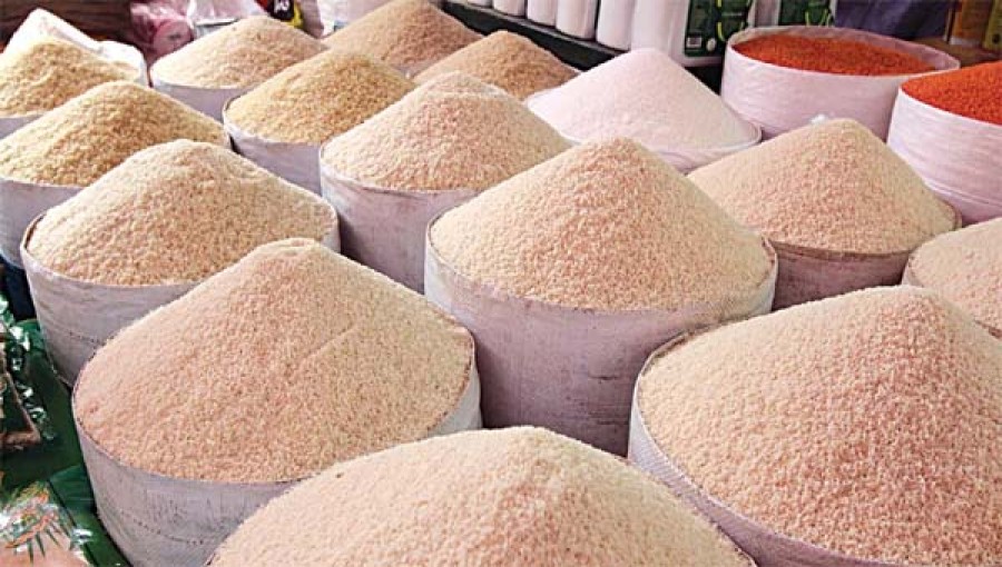 Rice Prices Surge in Dinajpur, Prompting Market Instability