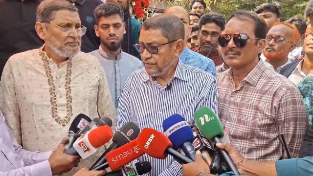 Health Sector to Be Freed from Syndicates and Corruption: Health Minister