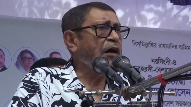 Health Minister Pledges Improved Healthcare Services Across Bangladesh