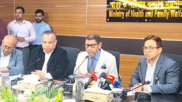 Mass Measles Vaccination Drive Starts Sunday