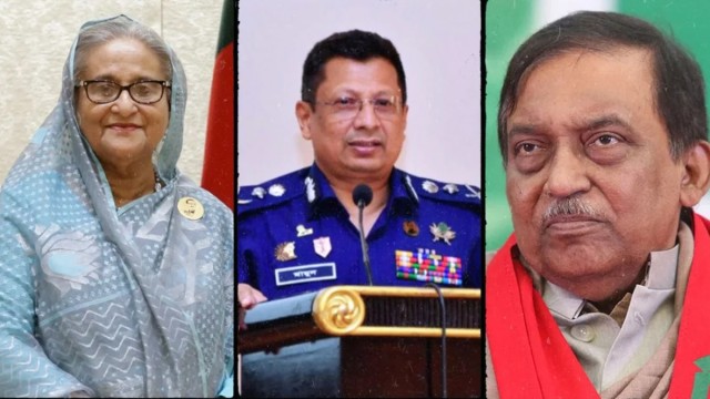 Hearing on Crimes Against Humanity Case Against Sheikh Hasina and Three Others Scheduled for Today