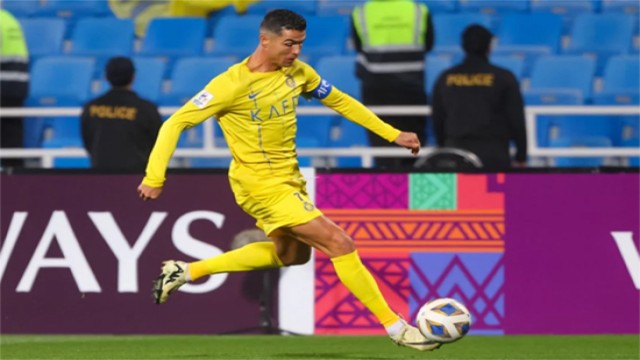 Al Ain Gain Advantage as Ronaldo’s Al Nassr Face Setback