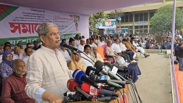 BNP not against reforms, but wants govt to hold polls soon: Fakhrul