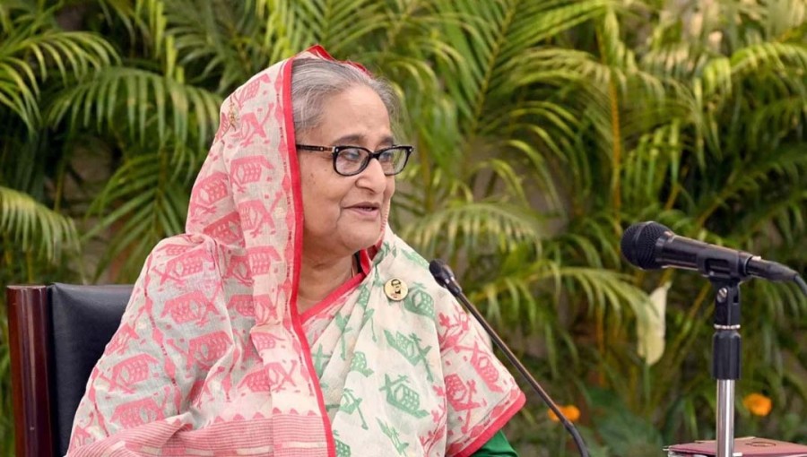 PM Seeks US Business Partnership to Build Smart Bangladesh