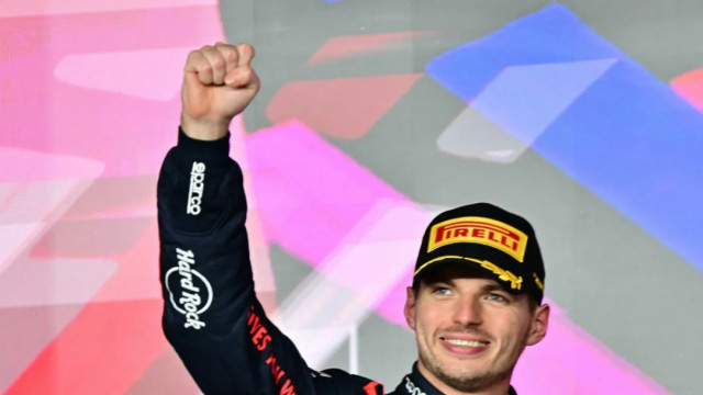 Max Verstappen