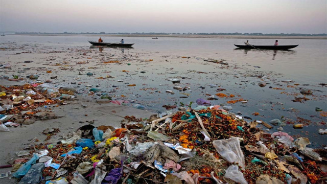 Pollution Threatens Padma River Ecosystem: Experts