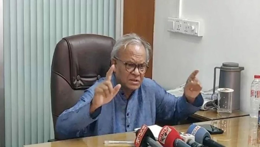 EC Complicit in Democracy’s Collapse: Rizvi