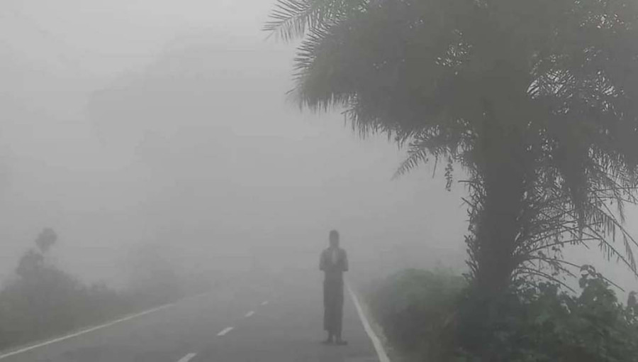 Panchagarh Endures 10°C Cold for Two Days