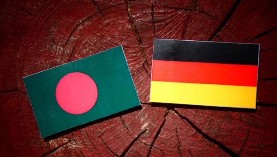 Germany Explores Opportunities to Intensify Cooperation, Exchanges with Bangladesh