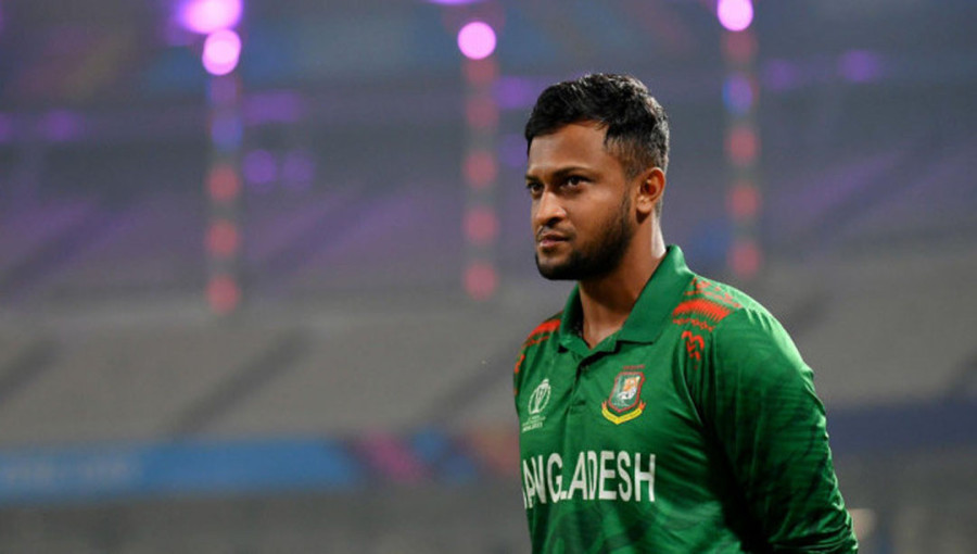 Shakib Apologises for Silence During Student Movement