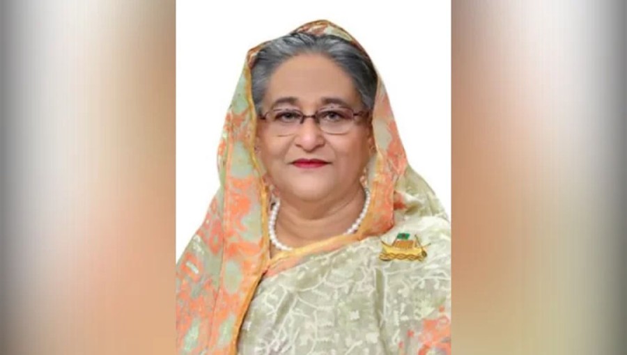 PM Hasina to Brief Media on China Visit