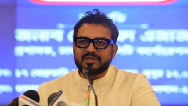 DNCC Administrator Mohammad Azaz