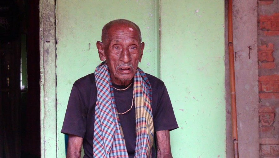 At 119, Ram Sing Garr of Sreemangal Could Be the Oldest Living Person