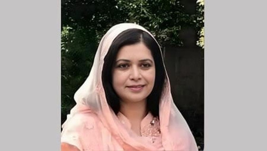 Dr. Zubaida Rahman