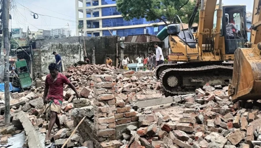 Tk200 Crore of Hindu Endowed Property Recovered in Dhaka