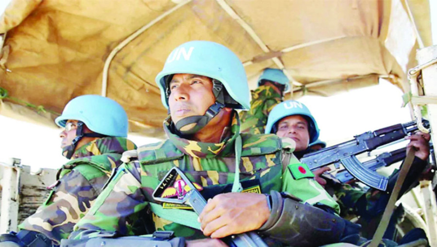 UN Praises Bangladesh’s Contribution to Peacekeeping