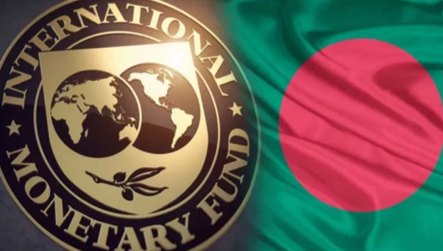 IMF Slashes Bangladesh's Economic Growth Forecast to 4.5%