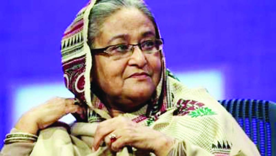 Sheikh Hasina to Stay in India, Confirms Delhi