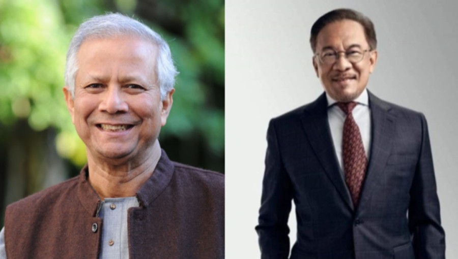 Prof. Yunus to Hold Important Bilateral Discussions with Malaysian PM Tomorrow