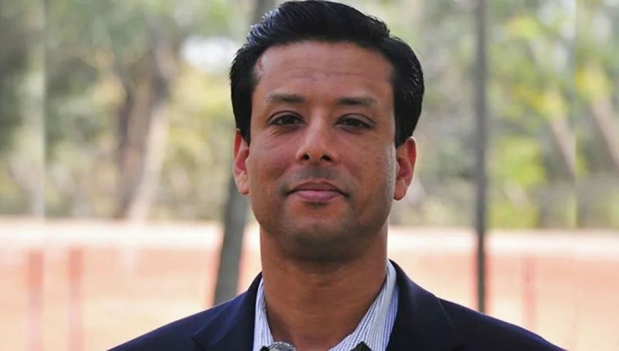 Sajeeb Wazed Joy Urges Peaceful Tribute to Bangabandhu on August 15