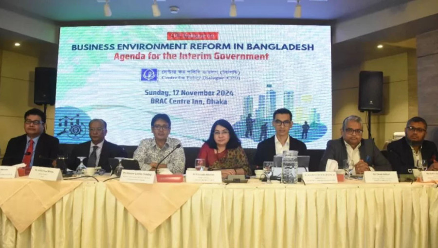 Bangladesh's Economy Trails Sri Lanka, Nepal: CPD