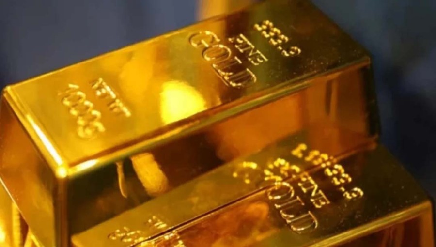 Two Chinese Nationals Arrested with 46 Gold Bars at Dhaka Airport