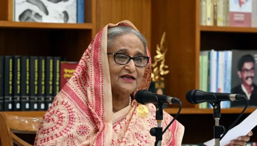 PM Hasina Stresses Respect for Freedom Fighters