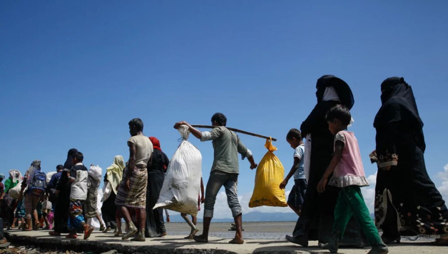 New Security Concerns, Funding Uncertainties Undermine Rohingya Response: UNHCR