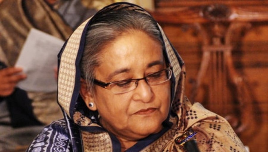 Sheikh Hasina