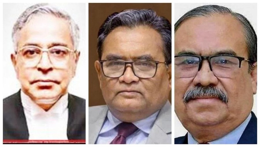 Contempt of Court Petition Filed Against Three Former Chief Justices