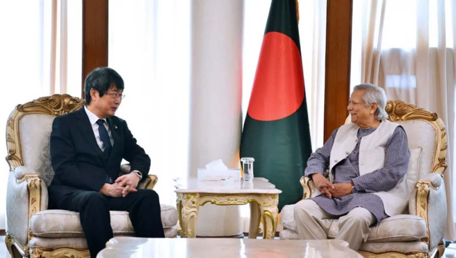 Japan Commits Continued Support for Bangladesh