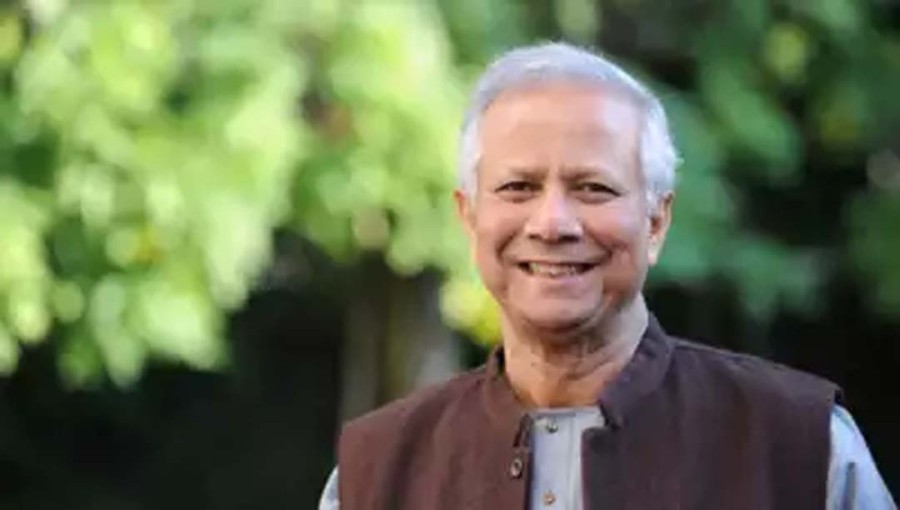 Dr. Yunus to Lead Interim Government