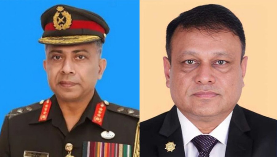 Ex-DGFI DG Saiful Sent on Forced Retirement, Lt Gen Mujibur Rahman Dismissed