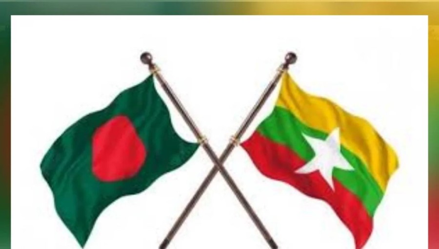 Myanmar Revolution Forces Congratulate Bangladesh on Movement's Success