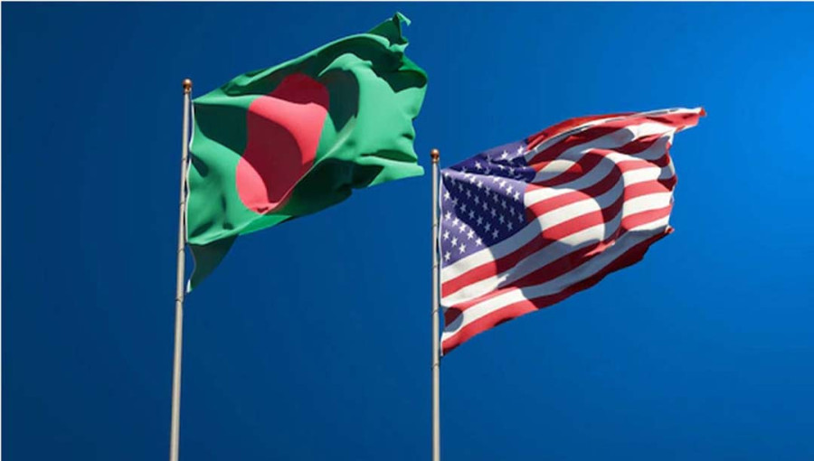 Bangladesh-US Defence Dialogue to Begin Tomorrow in Hawaii