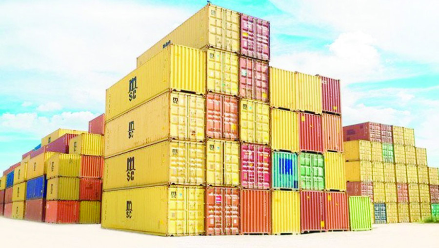 Exports Rise to $3.5 Billion in September