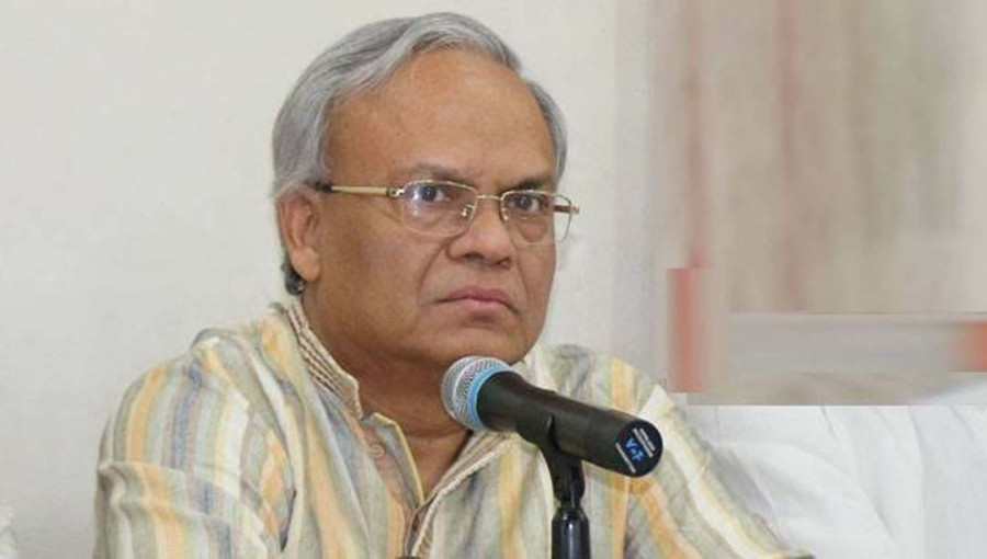 Rizvi Slams Interim Government