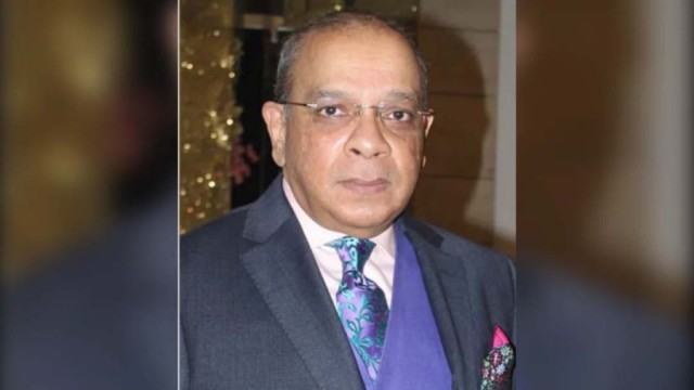 Syed Refaat Ahmed, Chief Justice