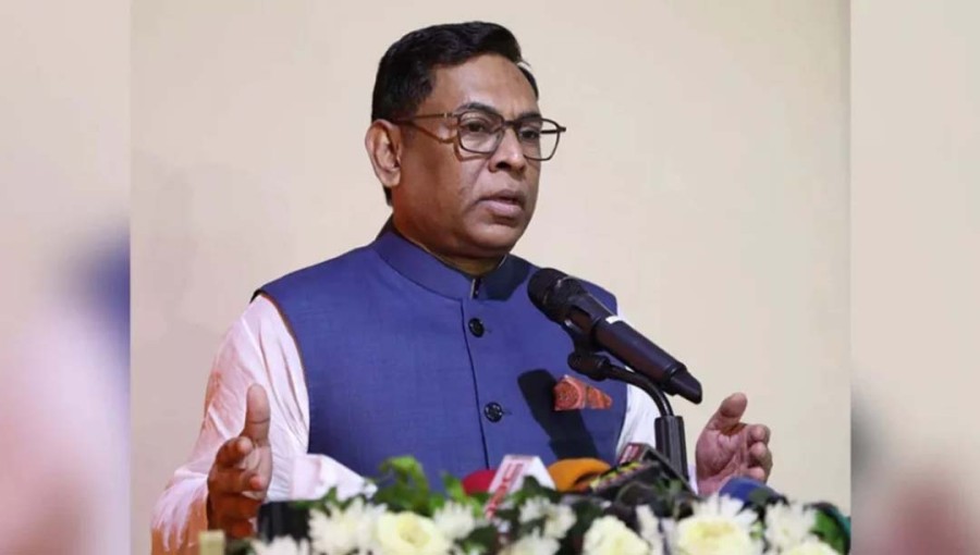 State Minister for Power and Energy and Mineral Resources, Nasrul Hamid