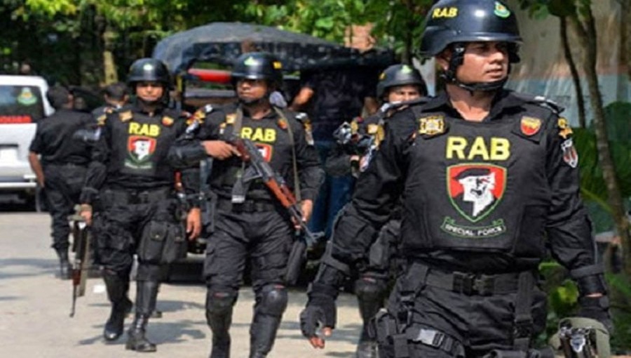 Nationwide unrest: RAB arrests 290 more people