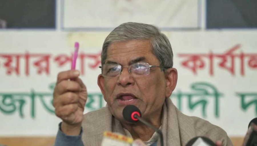 Widespread Corruption Has Stained the Government's Legitimacy: Fakhrul